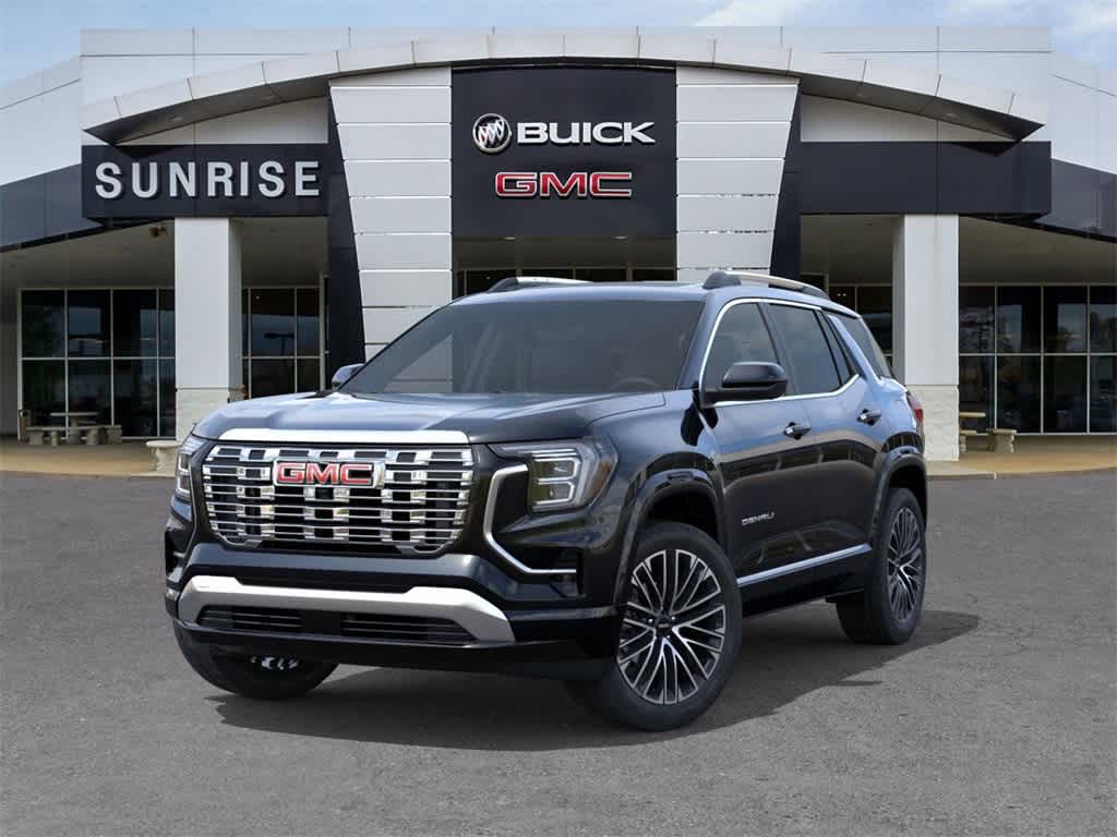 Thumbnail: 2026 GMC Terrain - 7