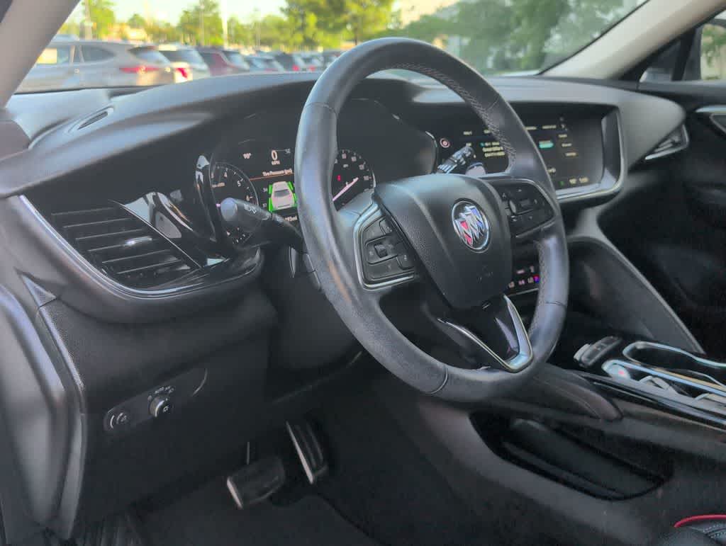 Thumbnail: 2023 Buick Envision - 10