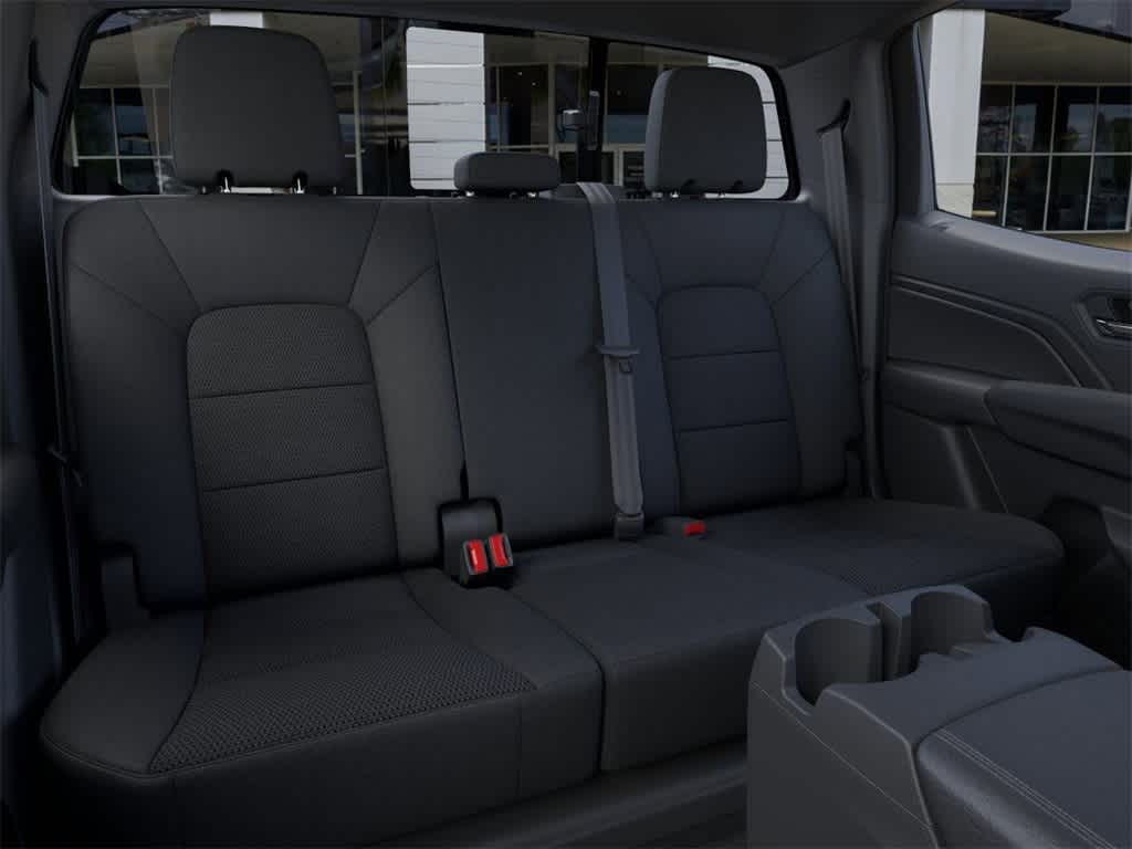 2025 GMC Canyon Elevation 17