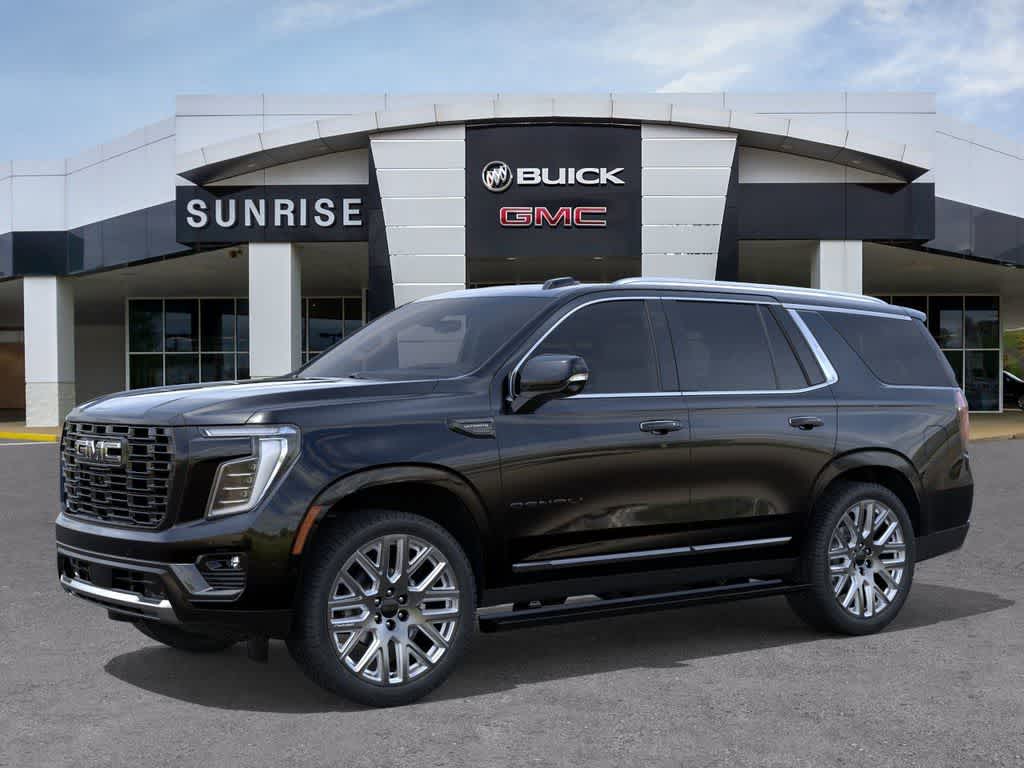 Thumbnail: 2026 GMC Yukon - 3