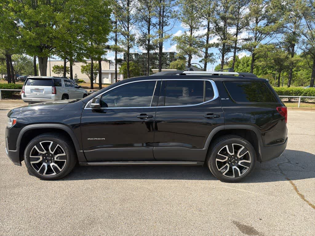 Thumbnail: 2021 GMC Acadia - 5