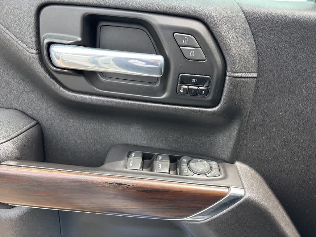 2020 GMC Sierra 1500 SLT 11