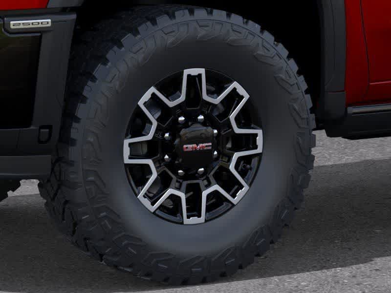 Thumbnail: 2026 GMC Sierra 2500 - 9