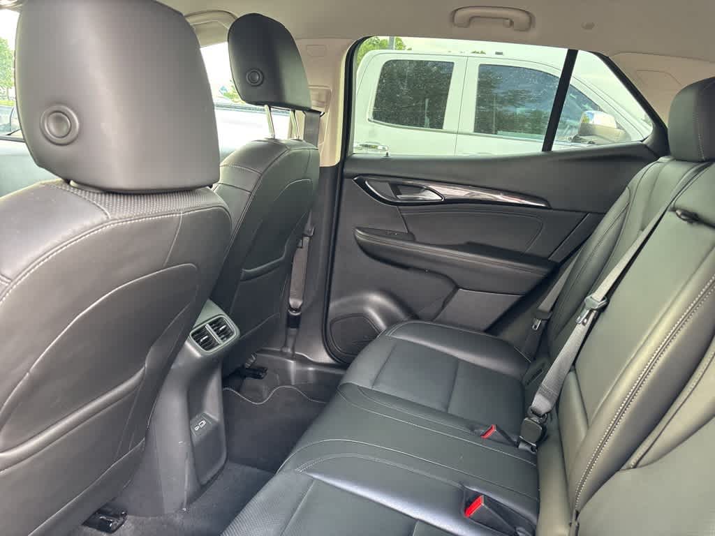 Thumbnail: 2023 Buick Envision - 16