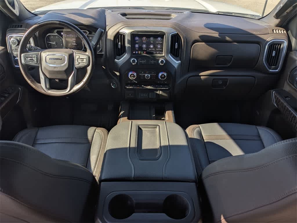 Thumbnail: 2021 GMC Sierra 2500 - 15
