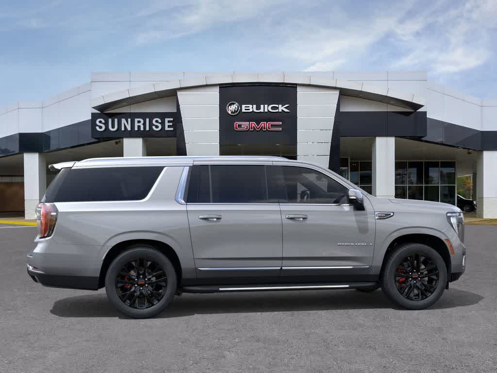Thumbnail: 2026 GMC Yukon XL - 6