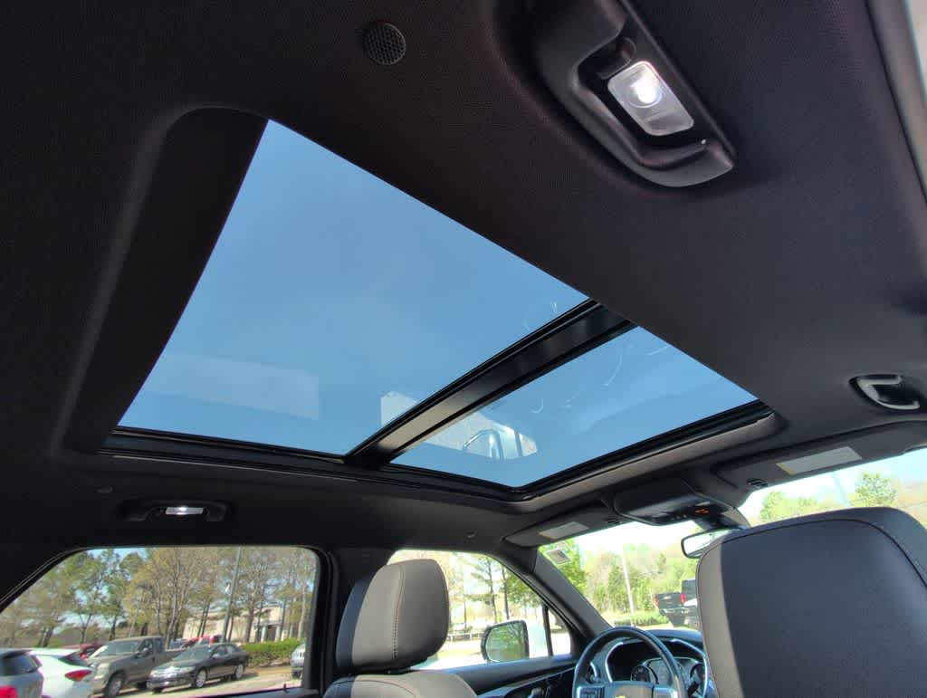 Thumbnail: 2021 Chevrolet Blazer - 22