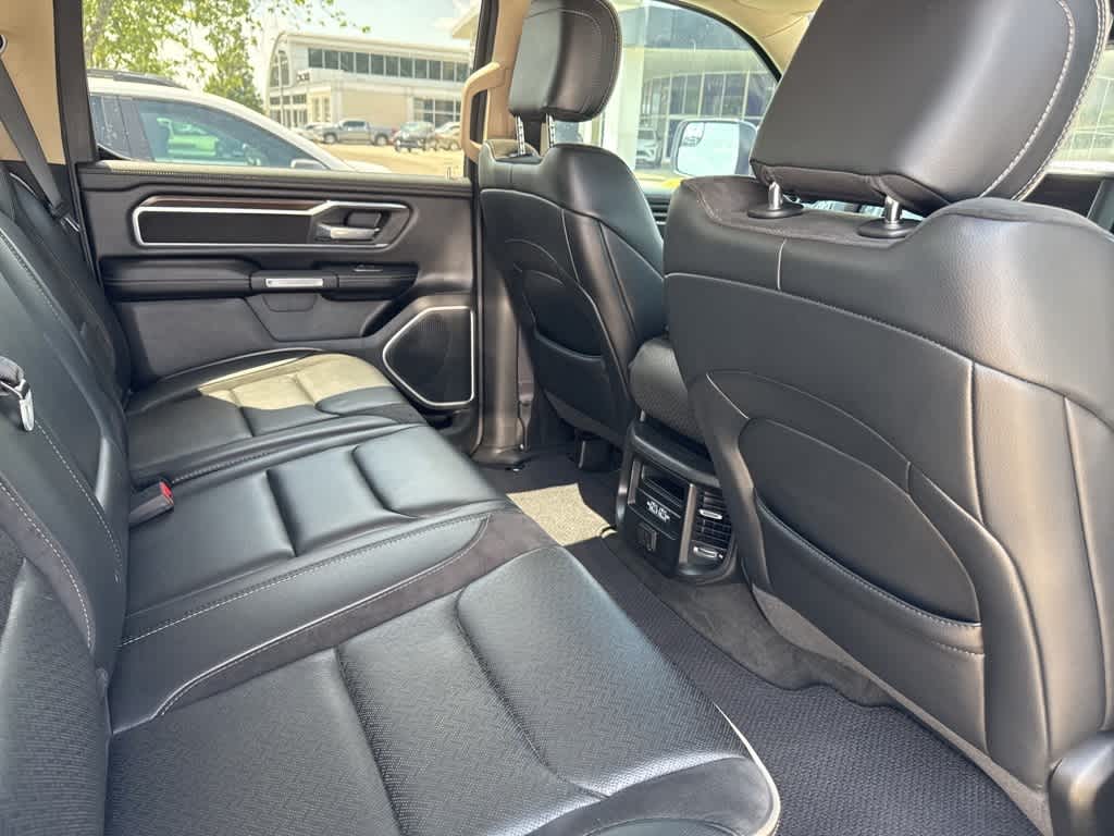 Thumbnail: 2021 RAM 1500 - 11