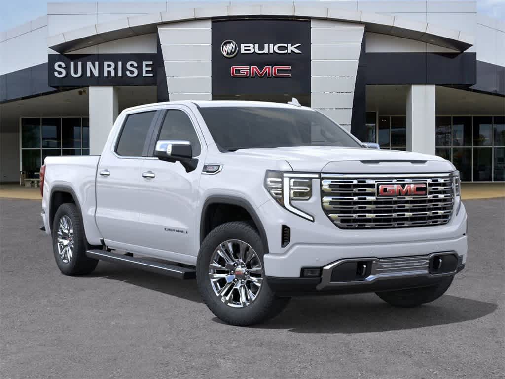 Thumbnail: 2026 GMC Sierra 1500 - 8