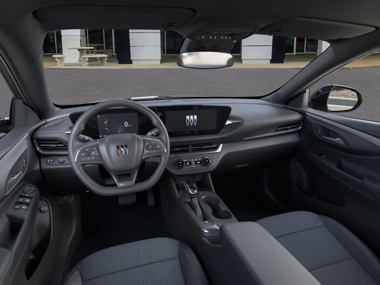 Thumbnail: 2025 Buick Envista - 15