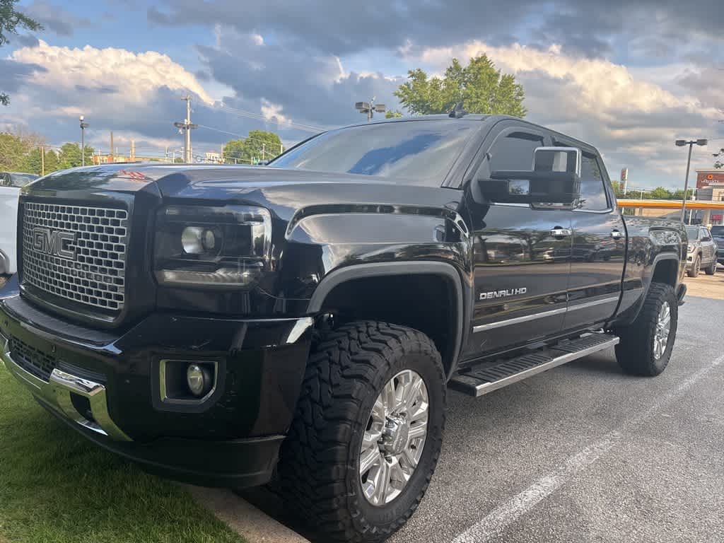 2016 GMC Sierra 2500 Denali -
                  Memphis, TN