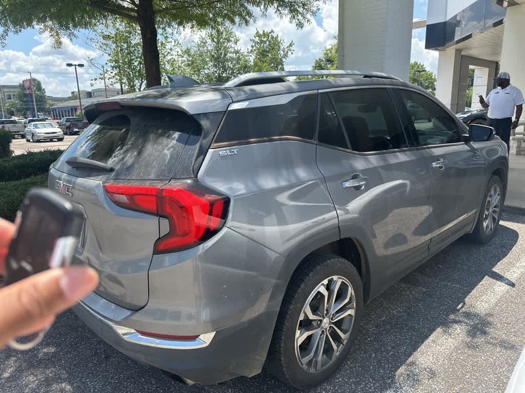 Thumbnail: 2018 GMC Terrain - 3