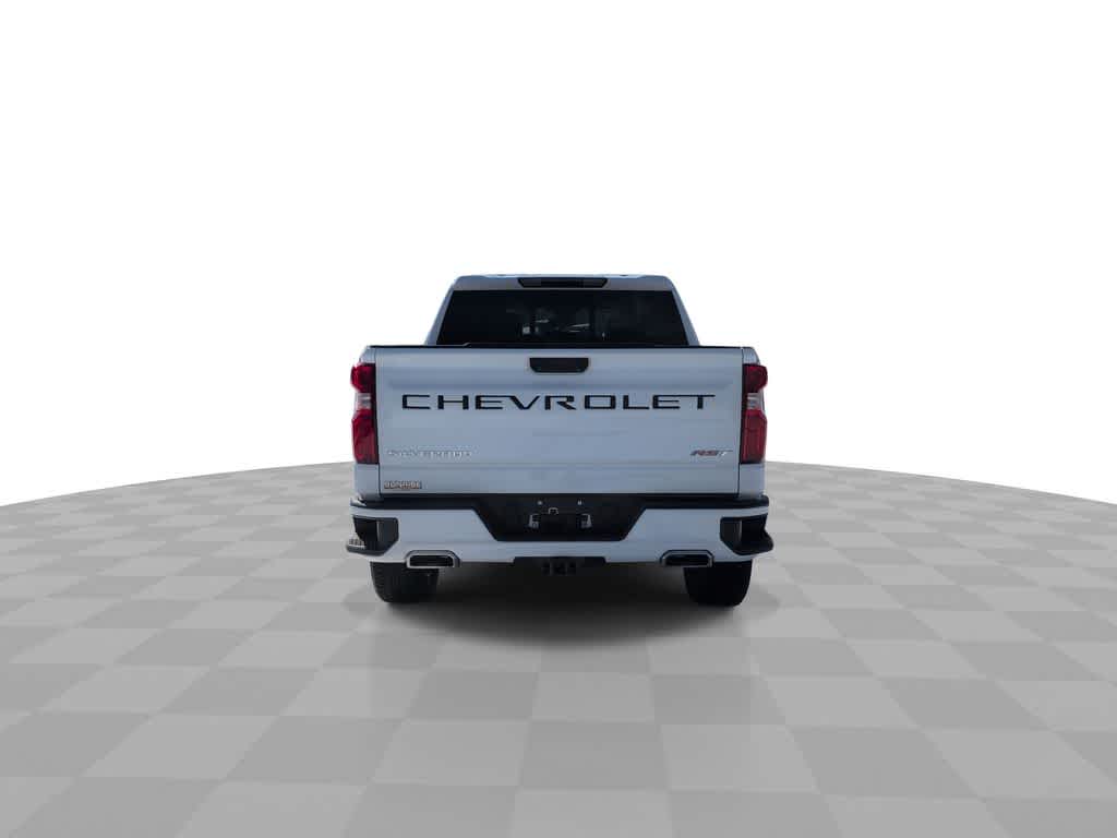 Thumbnail: 2024 Chevrolet Silverado 1500 - 7