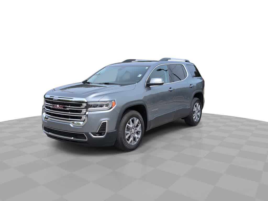 Thumbnail: 2021 GMC Acadia - 4