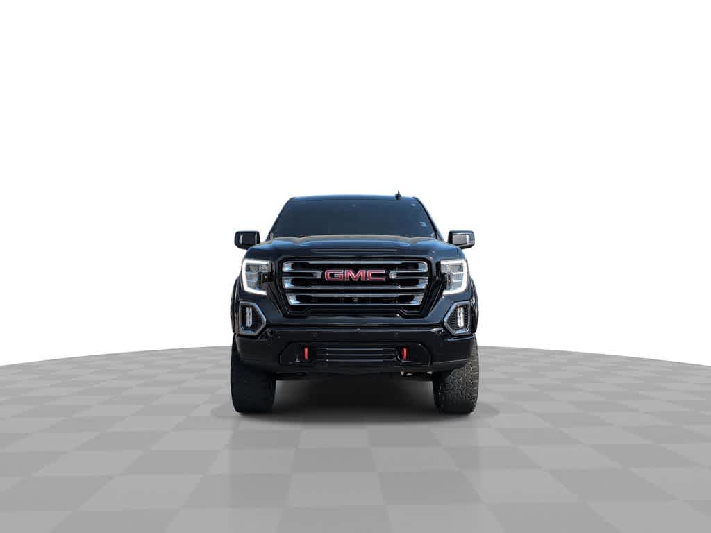 Thumbnail: 2021 GMC Sierra 1500 - 3