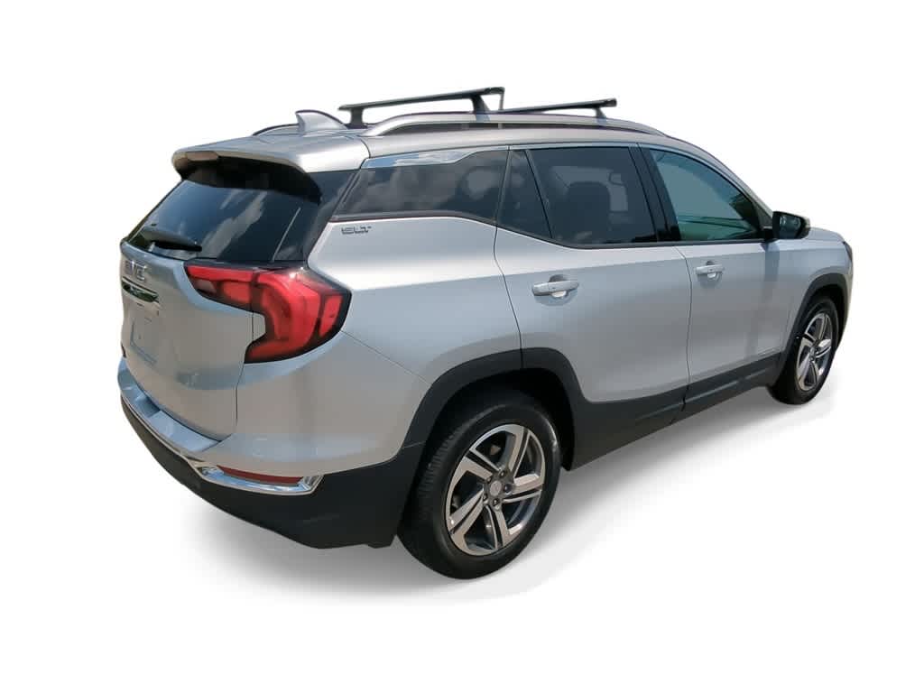 2021 GMC Terrain SLT 8