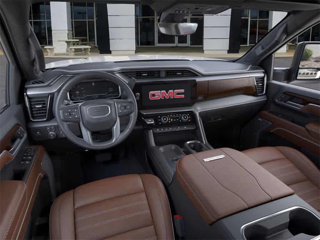 Thumbnail: 2025 GMC Sierra 2500 - 15