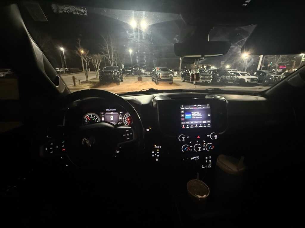 Used 2021 Ram 1500 Big Horn/Lone Star Truck Crew Cab