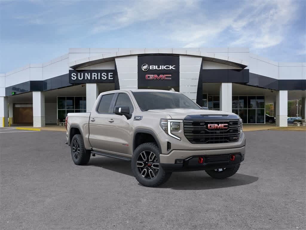 New 2026 GMC Sierra 1500 AT4 Truck Crew Cab