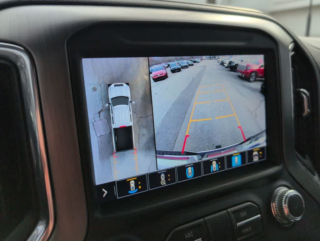 Thumbnail: 2022 GMC Sierra 2500 - 31