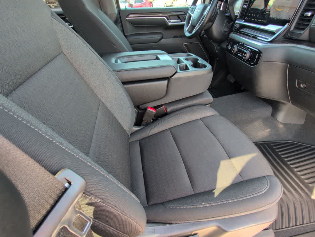 Thumbnail: 2022 Chevrolet Silverado 1500 - 21