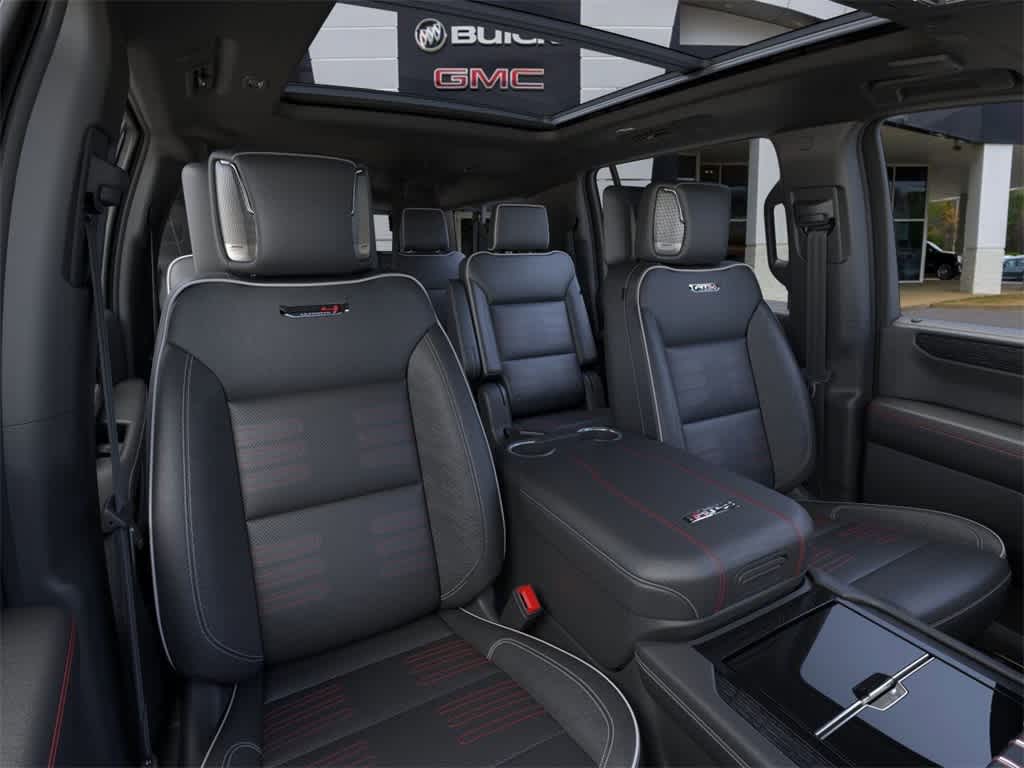 2025 GMC Yukon XL AT4 16