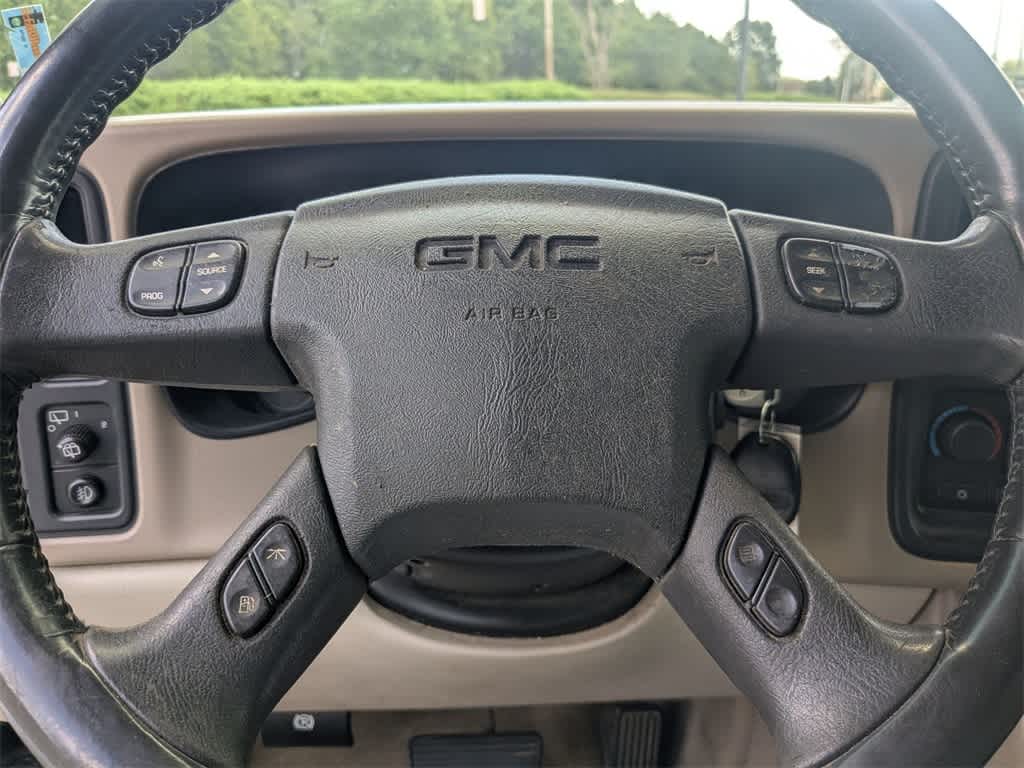 Thumbnail: 2004 GMC Yukon - 15