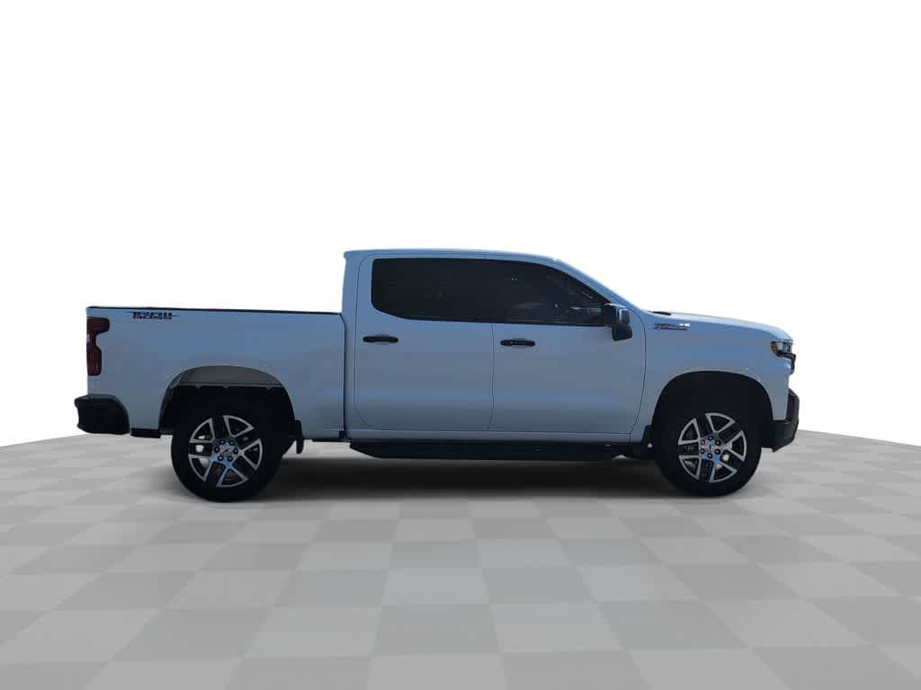 Thumbnail: 2020 Chevrolet Silverado 1500 - 9