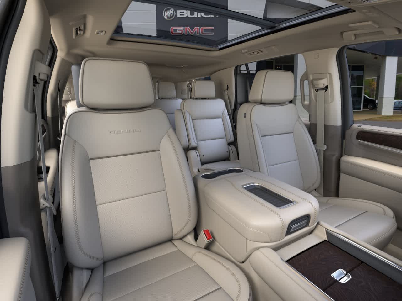 2024 GMC Yukon Denali 16