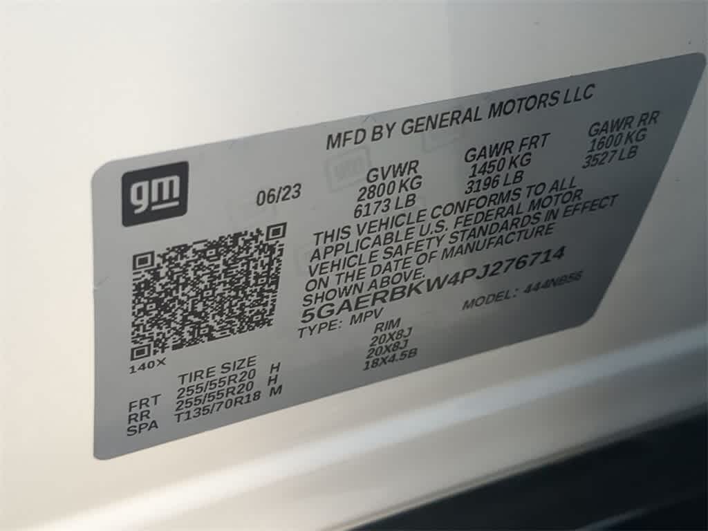 Thumbnail: 2023 Buick Enclave - 33