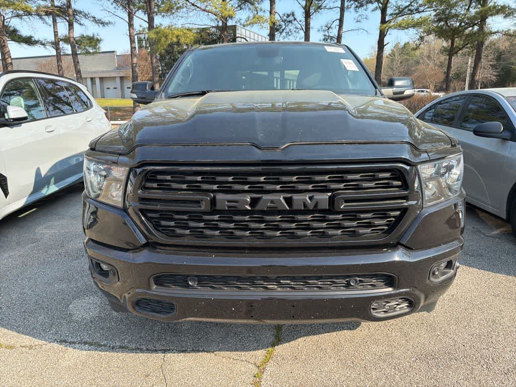 Thumbnail: 2022 RAM 1500 - 10