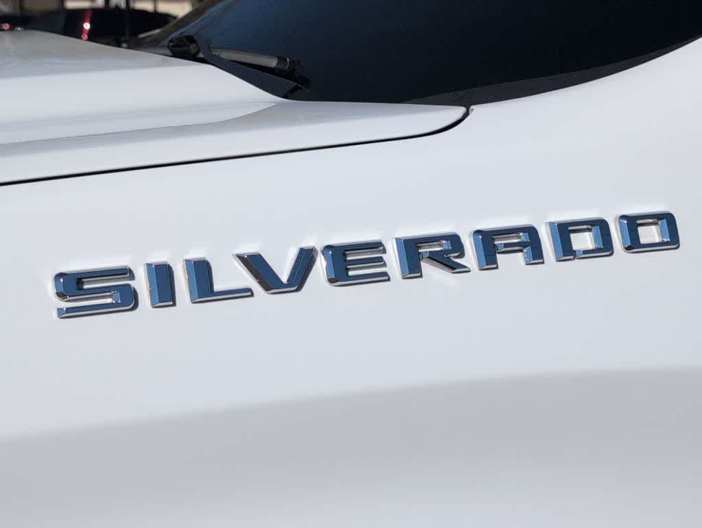 Thumbnail: 2020 Chevrolet Silverado 1500 - 12