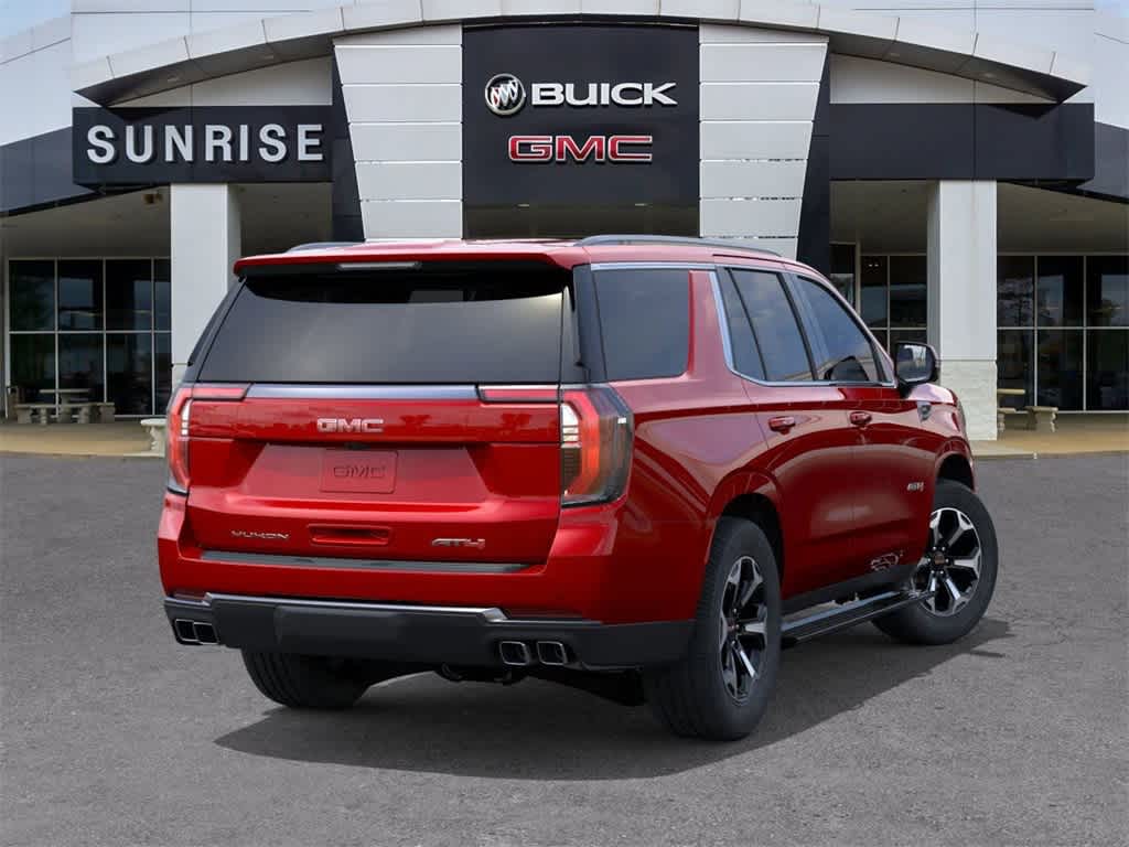 Thumbnail: 2025 GMC Yukon - 5