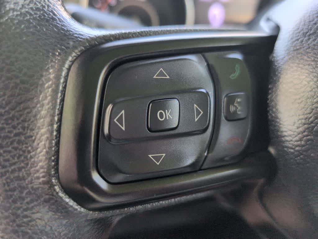 Thumbnail: 2022 Jeep Wrangler - 24