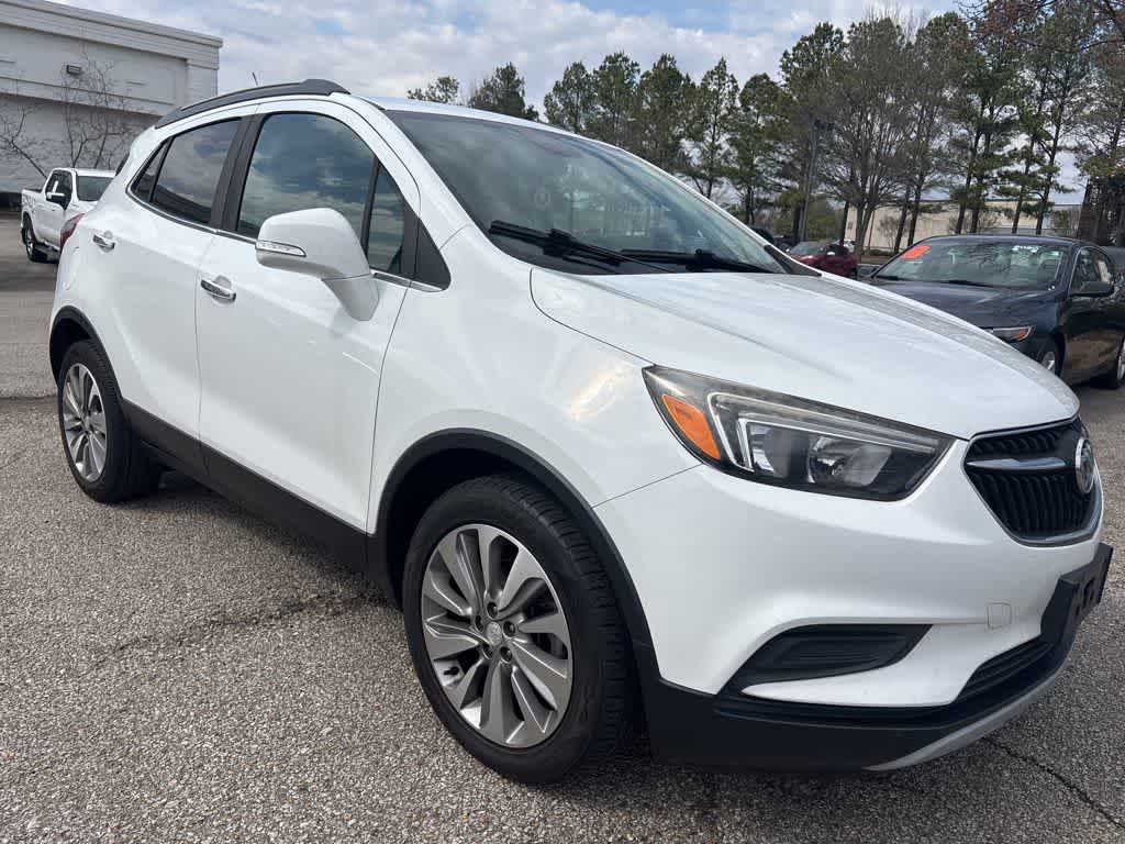 Thumbnail: 2018 Buick Encore - 15