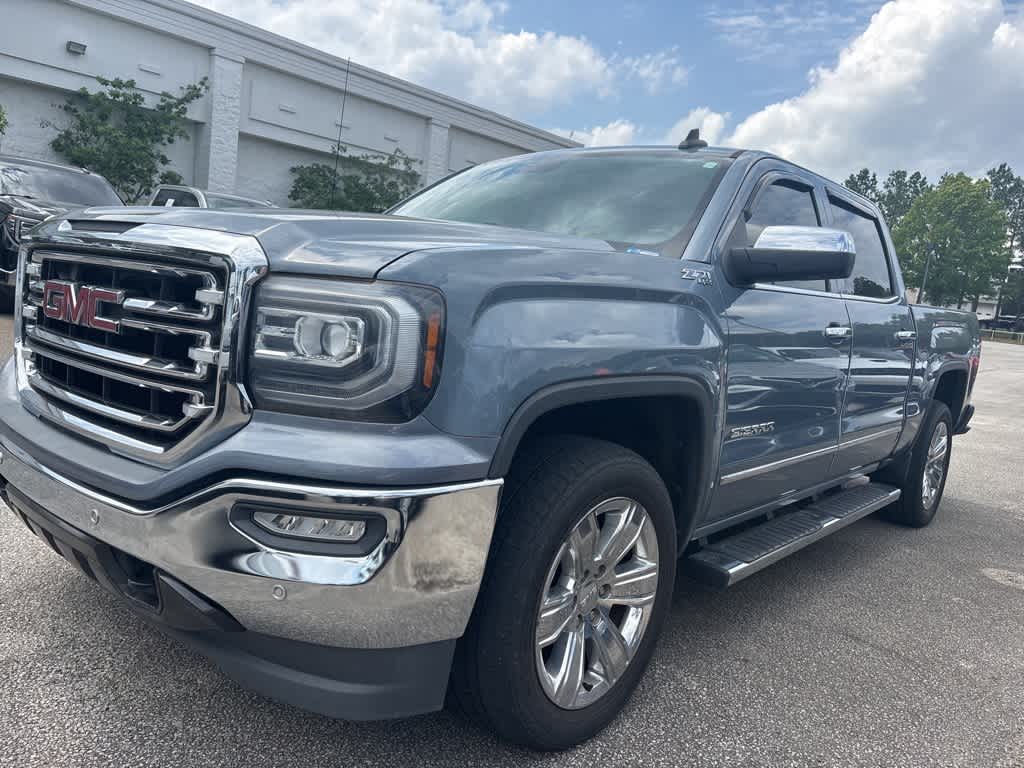 2016 GMC Sierra 1500 SLT 7