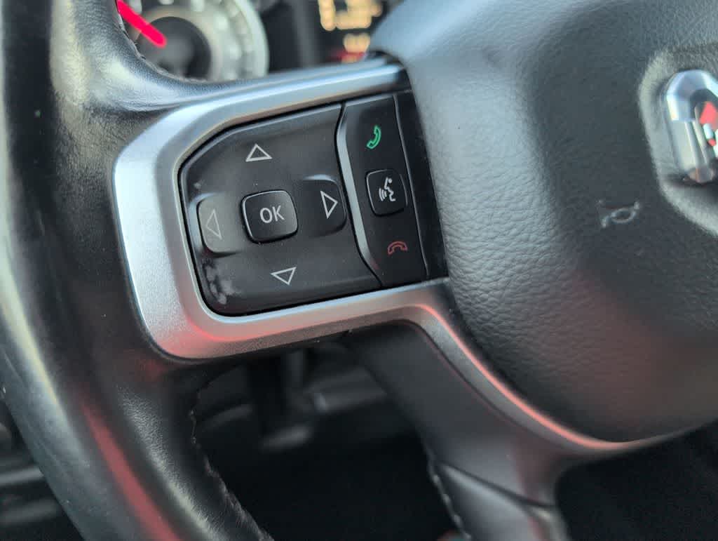 Thumbnail: 2019 RAM 1500 - 24