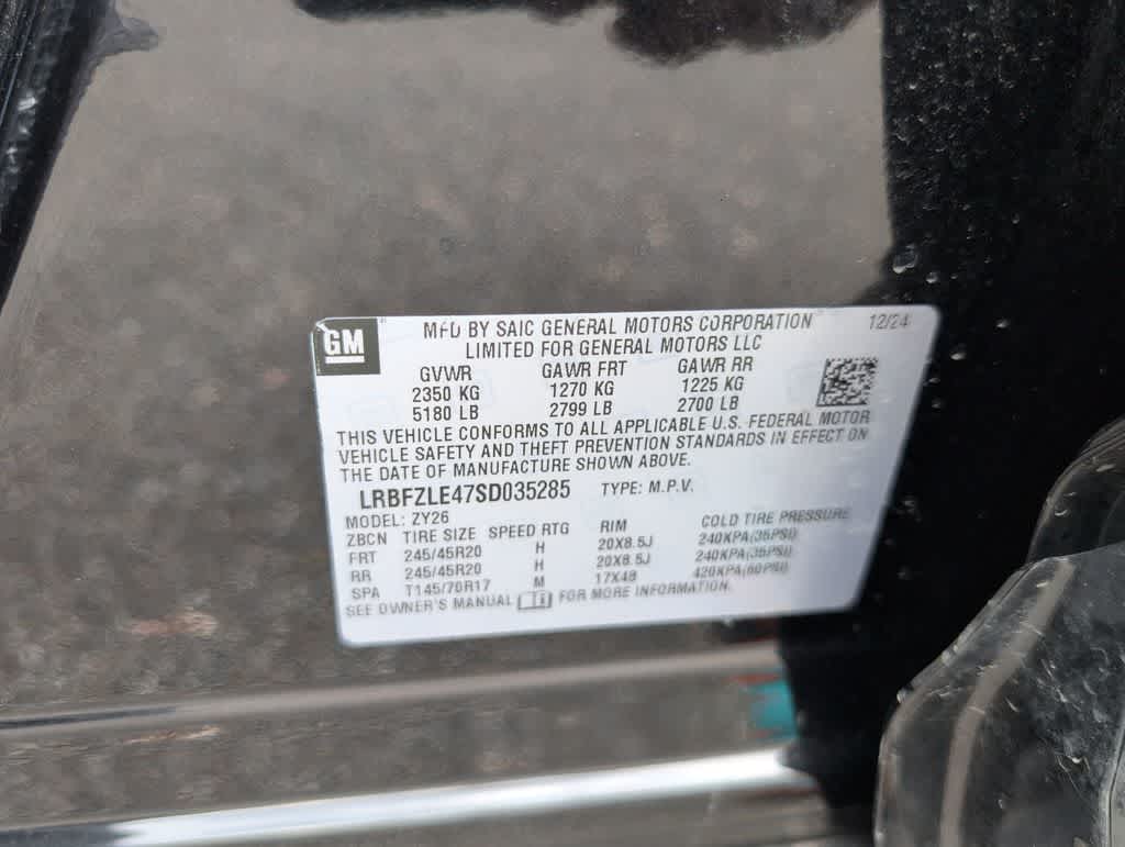 Thumbnail: 2025 Buick Envision - 35