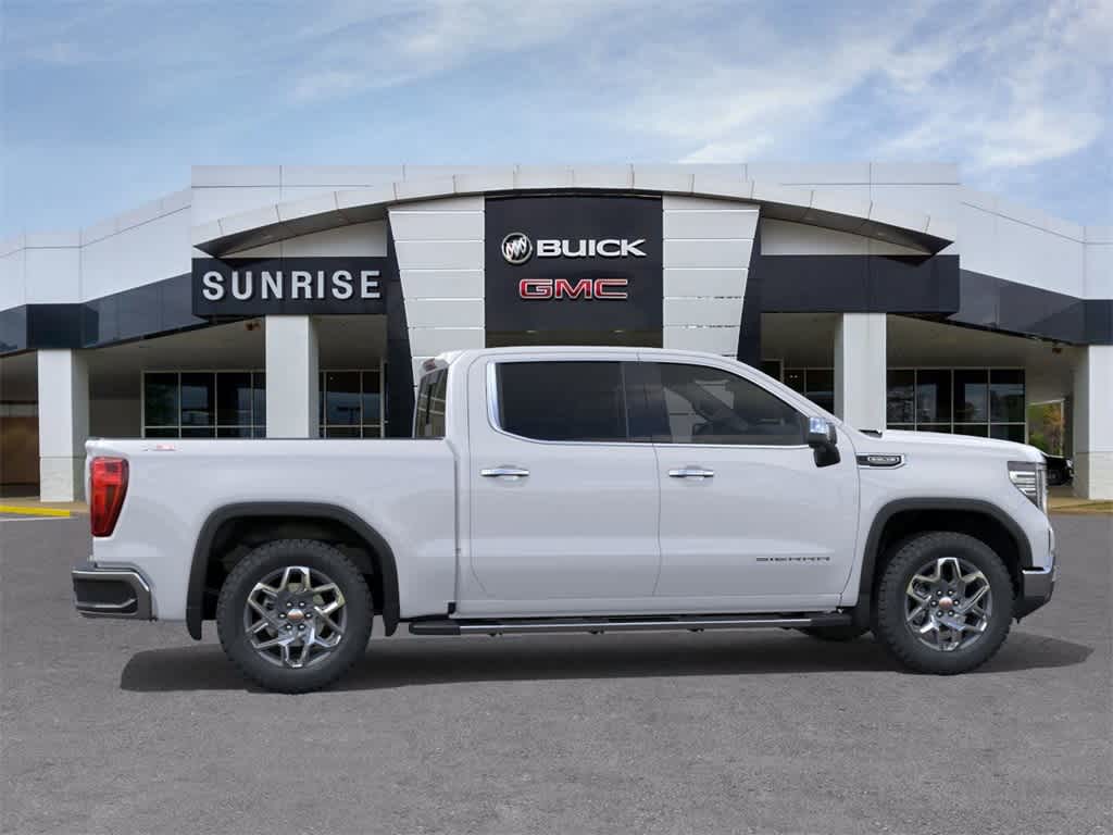 Thumbnail: 2025 GMC Sierra 1500 - 6