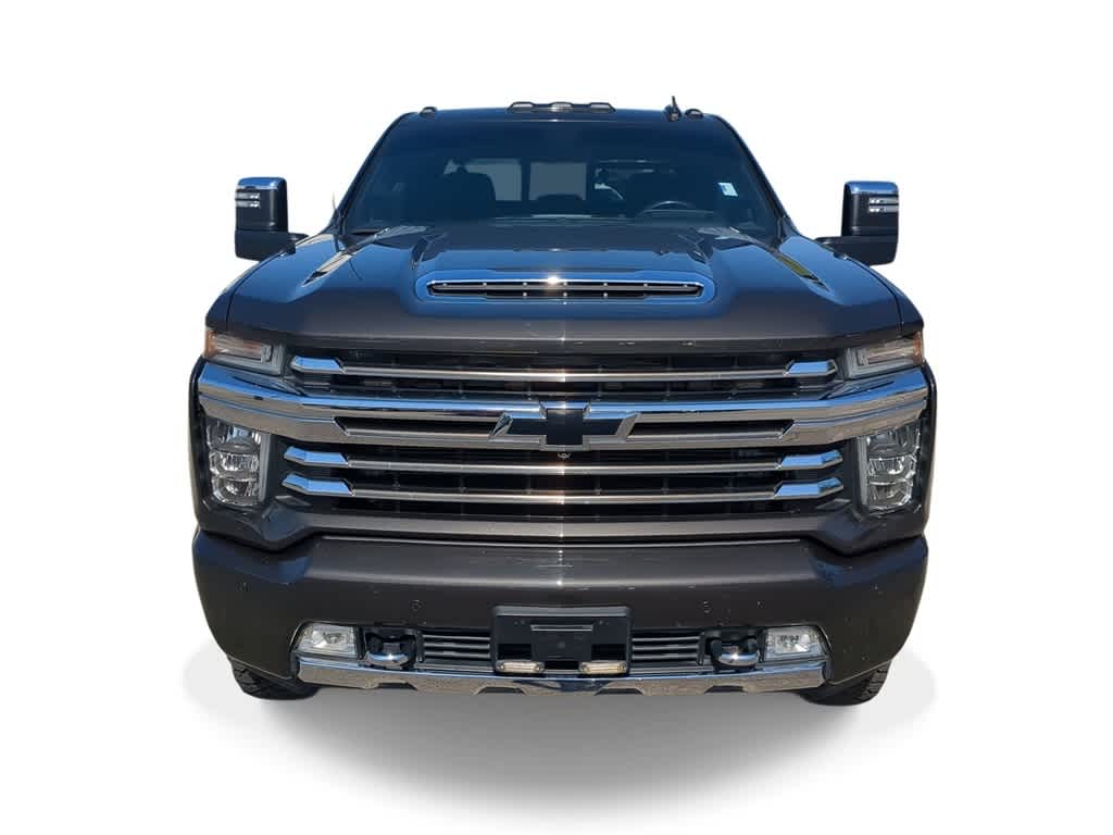 Thumbnail: 2020 Chevrolet Silverado 2500 - 3