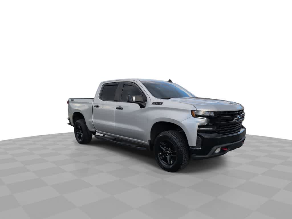 Thumbnail: 2021 Chevrolet Silverado 1500 - 2