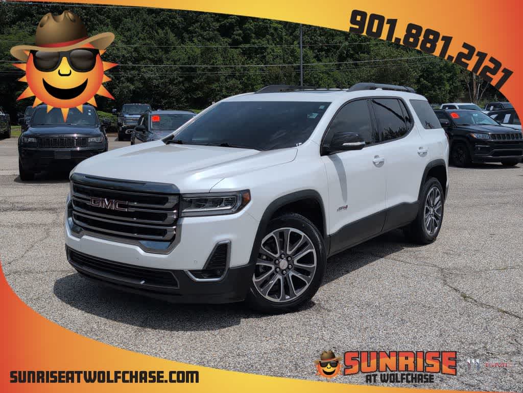 2020 GMC Acadia AT4 -
                  Memphis, TN