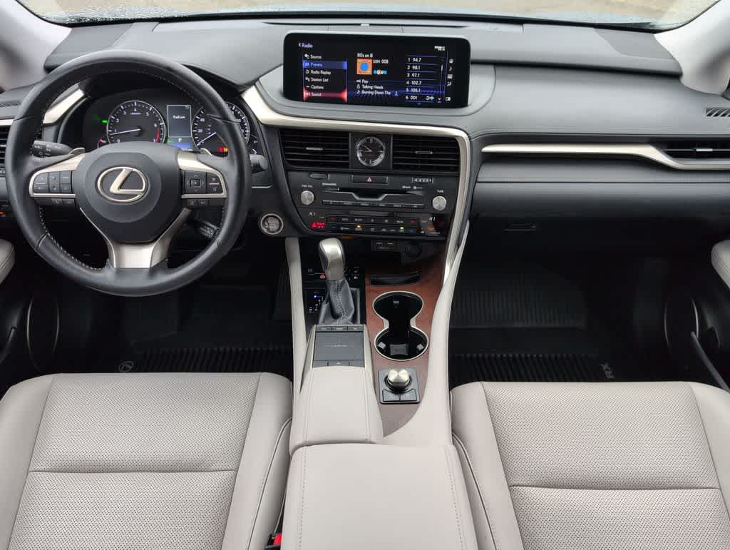 Thumbnail: 2020 Lexus RX - 15