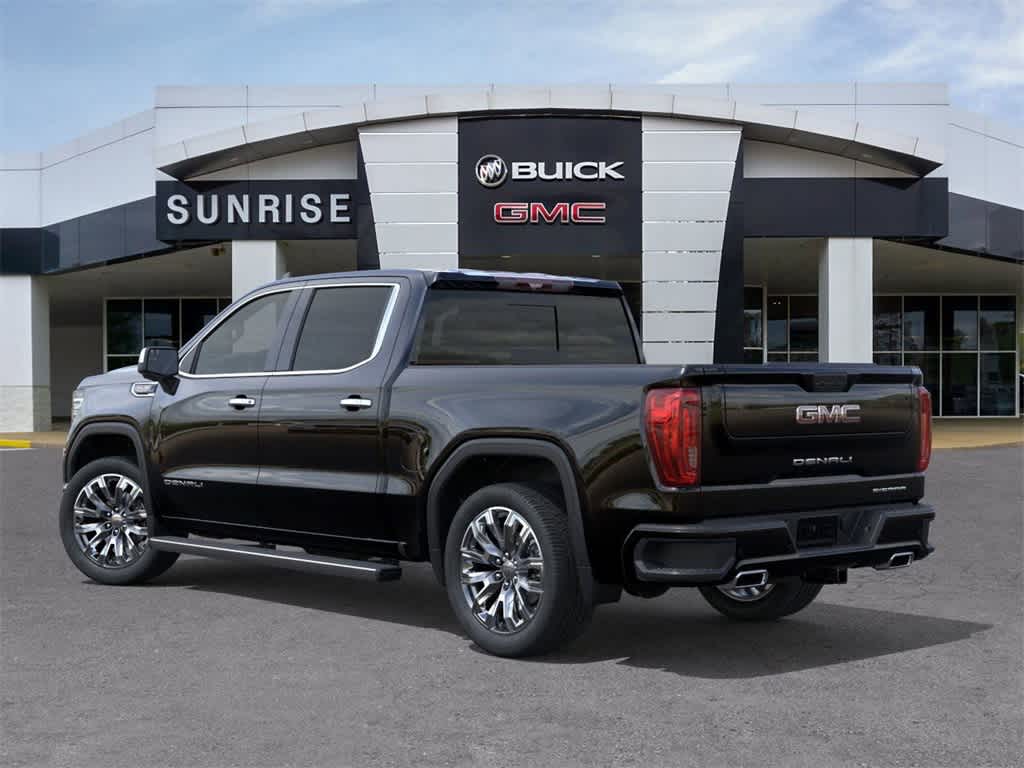 Thumbnail: 2025 GMC Sierra 1500 - 4