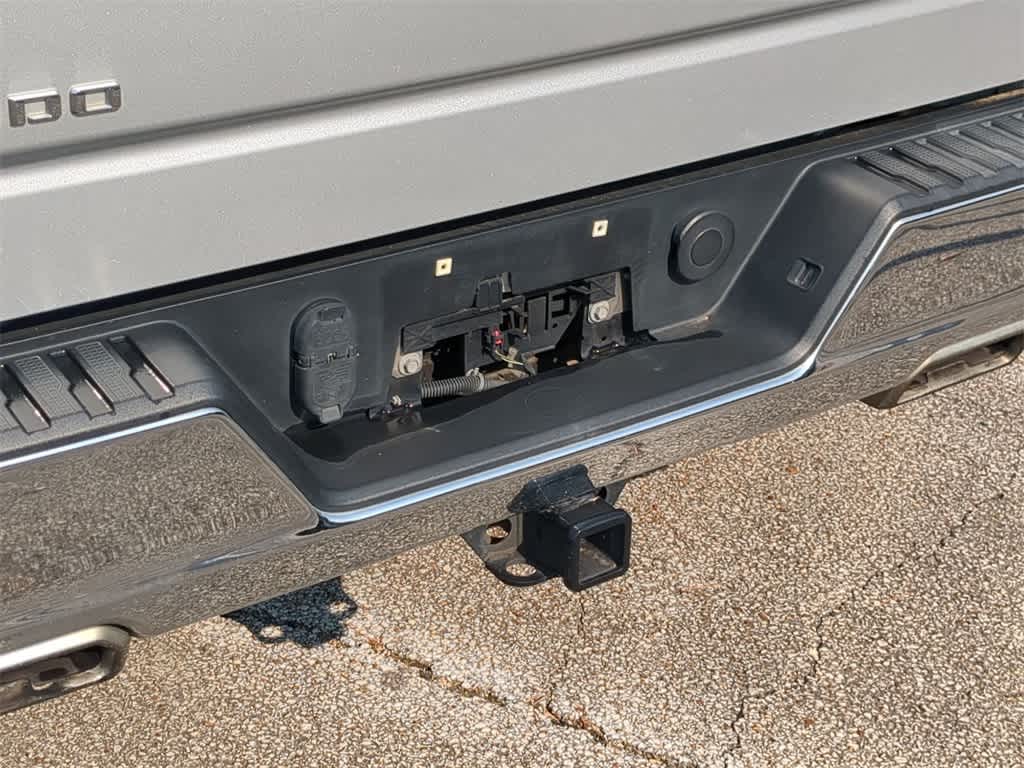 Thumbnail: 2020 Chevrolet Silverado 1500 - 31