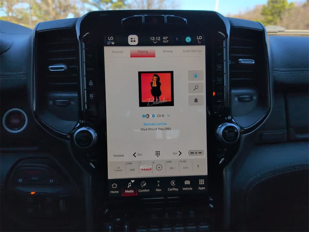 Thumbnail: 2023 RAM 1500 - 33