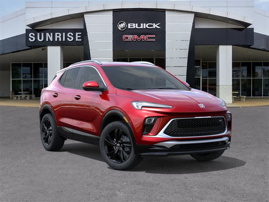Thumbnail: 2026 Buick Encore GX - 8