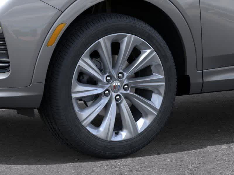 Thumbnail: 2025 Buick Envista - 9