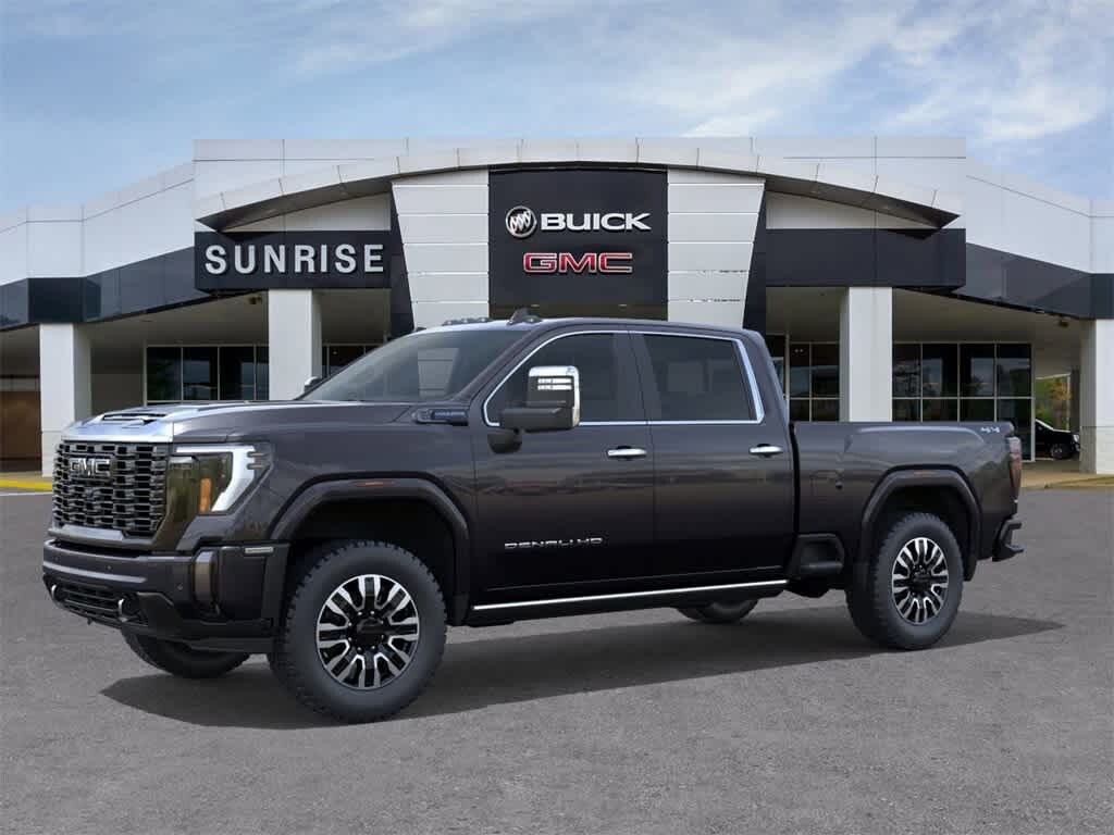 New 2026 GMC Sierra 2500 HD Denali Ultimate Truck Crew Cab