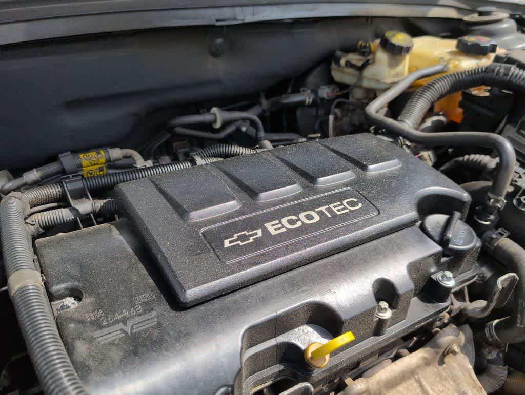 Thumbnail: 2014 Chevrolet Cruze - 14